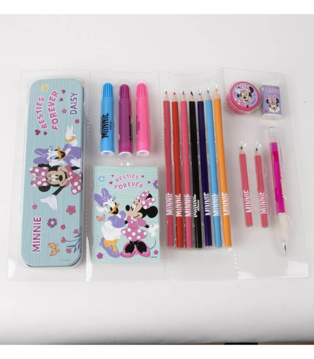 SET DE DESEN CU PENAR ÎN CUTIE MINNIE Cerda