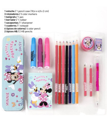 SET DE DESEN CU PENAR ÎN CUTIE MINNIE Cerda