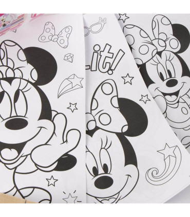 DRAWING SET WITH CASE IN MINNIE BOX Cerda