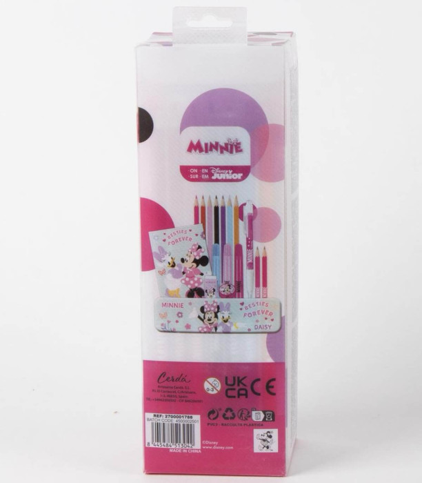 SET DE DESEN CU PENAR ÎN CUTIE MINNIE Cerda