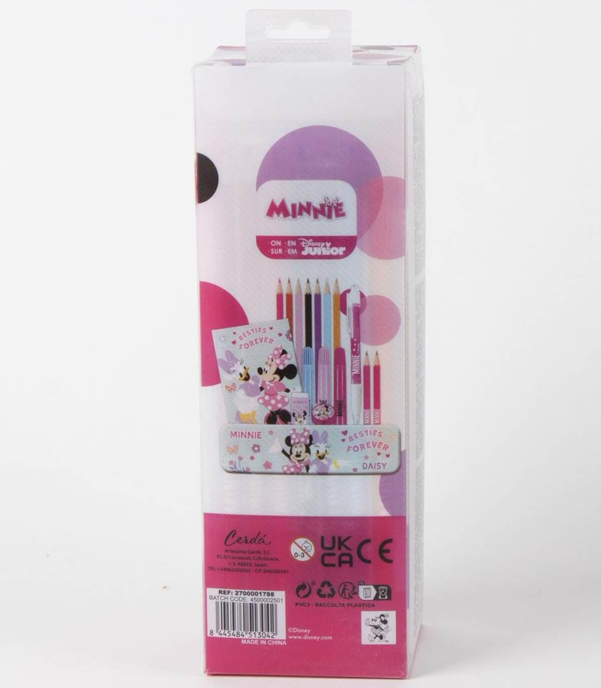 SET DE DESEN CU PENAR ÎN CUTIE MINNIE Cerda