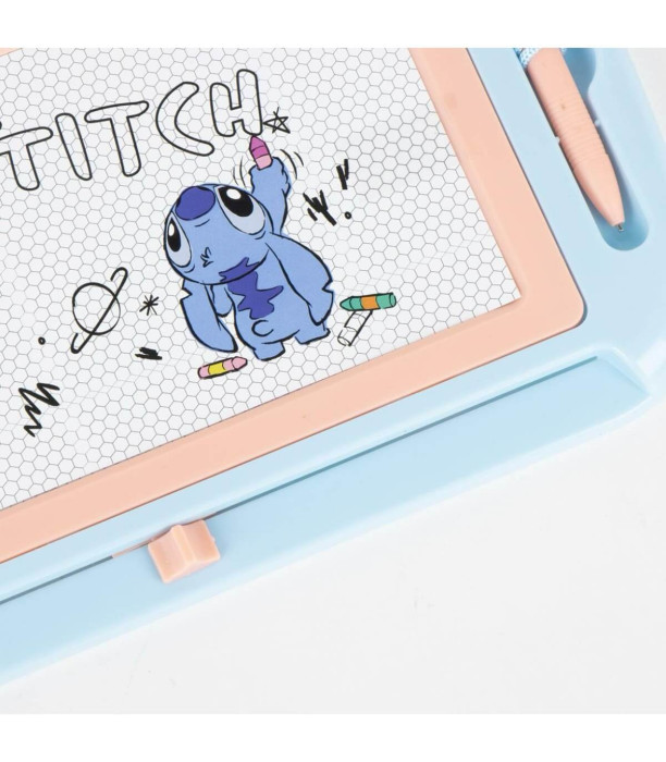 TABLĂ MAGNETICĂ PENTRU DESEN ȘI SCRIS ÎN CUTIE STITCH Cerda
