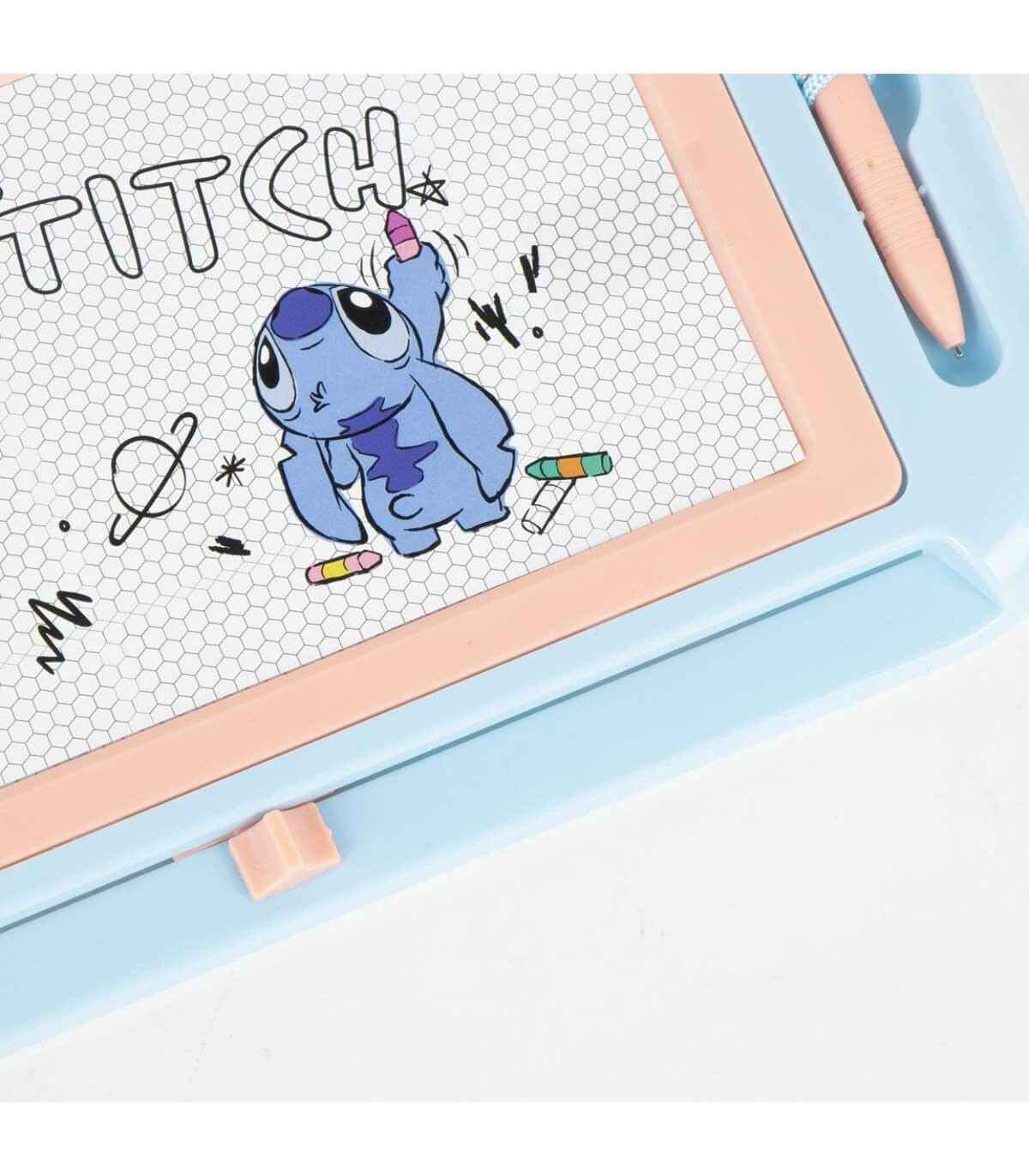 TABLĂ MAGNETICĂ PENTRU DESEN ȘI SCRIS ÎN CUTIE STITCH Cerda