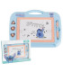 TABLĂ MAGNETICĂ PENTRU DESEN ȘI SCRIS ÎN CUTIE STITCH Cerda