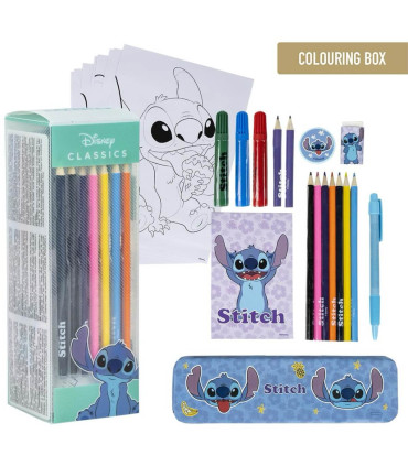 SET DE DESEN CU PENAR ÎN CUTIE STITCH Cerda