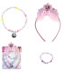 HAIR TIARA WITH NECKLACE AND BRACELET PRINCESS Cerda