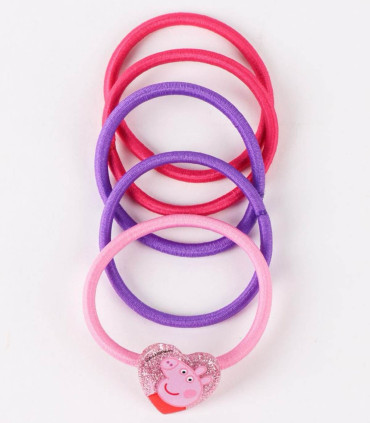 SET BIJUTERII CU ACCESORII ÎN GEANTĂ PEPPA PIG Cerda