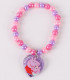 SET BIJUTERII CU ACCESORII ÎN GEANTĂ PEPPA PIG Cerda