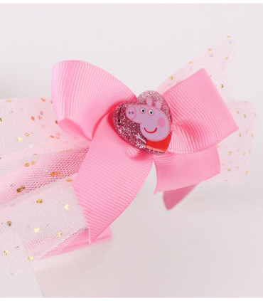 SET BIJUTERII CU ACCESORII ÎN GEANTĂ PEPPA PIG Cerda