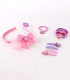 JEWELRY SET WITH ACCESSORIES IN A PEPPA PIG BAG Cerda