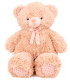 URSULEȚ DE PLUȘ 5 CULORI 120 CM Amek toys
