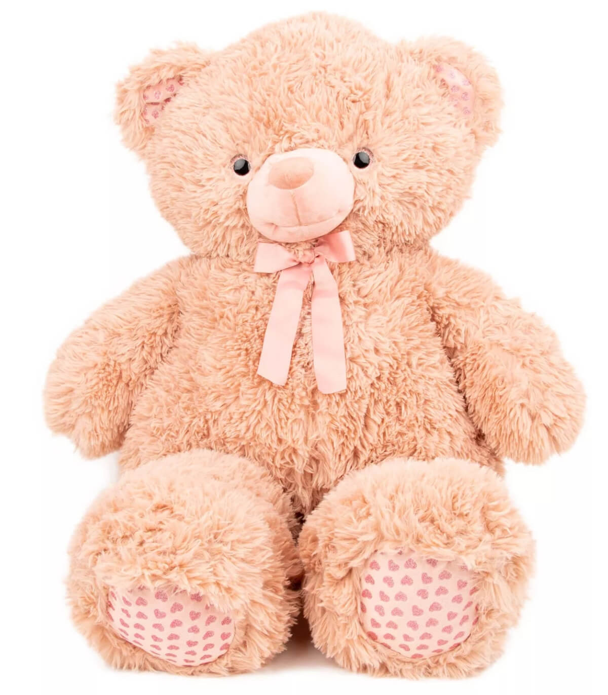 PLUSH TEDDY BEAR 5 COLORS 120 CM Amek toys