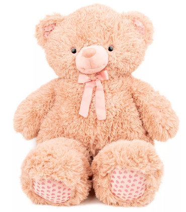 URSULEȚ DE PLUȘ 5 CULORI 120 CM Amek toys
