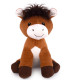 MĂGAR DE PLUȘ 45 CM MARO Amek toys