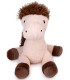 CAL DE PLUȘ 45 CM BEJ/ECRU Amek toys