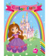 CARTE DE COLORAT PRINȚESE COLOR FUN 64 PAGINI 8 TIPURI Boek Specials Nederland bv