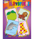 CARTE DE COLORAT MAXICOLOR 80 PAGINI 2 TIPURI Boek Specials Nederland bv