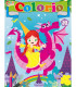 CARTE DE COLORAT COLORIO 32 PAGINI 4 TIPURI Boek Specials Nederland bv