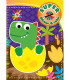 CARTE DE COLORAT SUPER STICKER & COLOR 32 PAGINI 6 TIPURI Boek Specials Nederland bv
