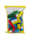 CONSTRUCTOR 75 PIESE ÎN ANVELOP CIMBARI