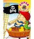 CARTE DE COLORAT SUPER STICKER & COLOR 32 PAGINI 6 TIPURI Boek Specials Nederland bv