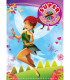 CARTE DE COLORAT SUPER STICKER & COLOR 32 PAGINI 6 TIPURI Boek Specials Nederland bv