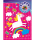 CARTE DE COLORAT SUPER STICKER & COLOR 32 PAGINI 6 TIPURI Boek Specials Nederland bv