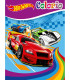 CARTE DE COLORAT HOT WHEELS COLORIO 32 PAGINI 4 TIPURI Boek Specials Nederland bv