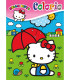 CARTE DE COLORAT HELLO KITTY COLORIO 32 PAGINI 4 TIPURI Boek Specials Nederland bv