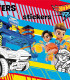 ALBUM CARTE DE COLORAT + STICKERE HOT WHEELS 32 PAGINI 2 TIPURI Boek Specials Nederland bv