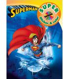 CARTE DE COLORAT + STICKERE WARNER BROS EROI 32 PAGINI 6 TIPURI Boek Specials Nederland bv