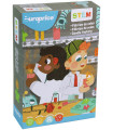 JOC STEM PENTRU COPII - ATELIER DE LUMÂNĂRI