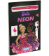 CARTE DE COLORAT BARBIIE NEON 64 PAGINI CU MARKER Europrice