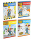 CARTE DE COLORAT BOB THE BUILDER 32 PAGINI 4 TIPURI Europrice