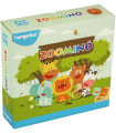 CHILDREN'S MEGA DOMINO WITH ANIMALS 28 PIECES