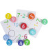CHILDREN'S GAME LITTLE MATHEMATICIAN 4 TYPES Europrice