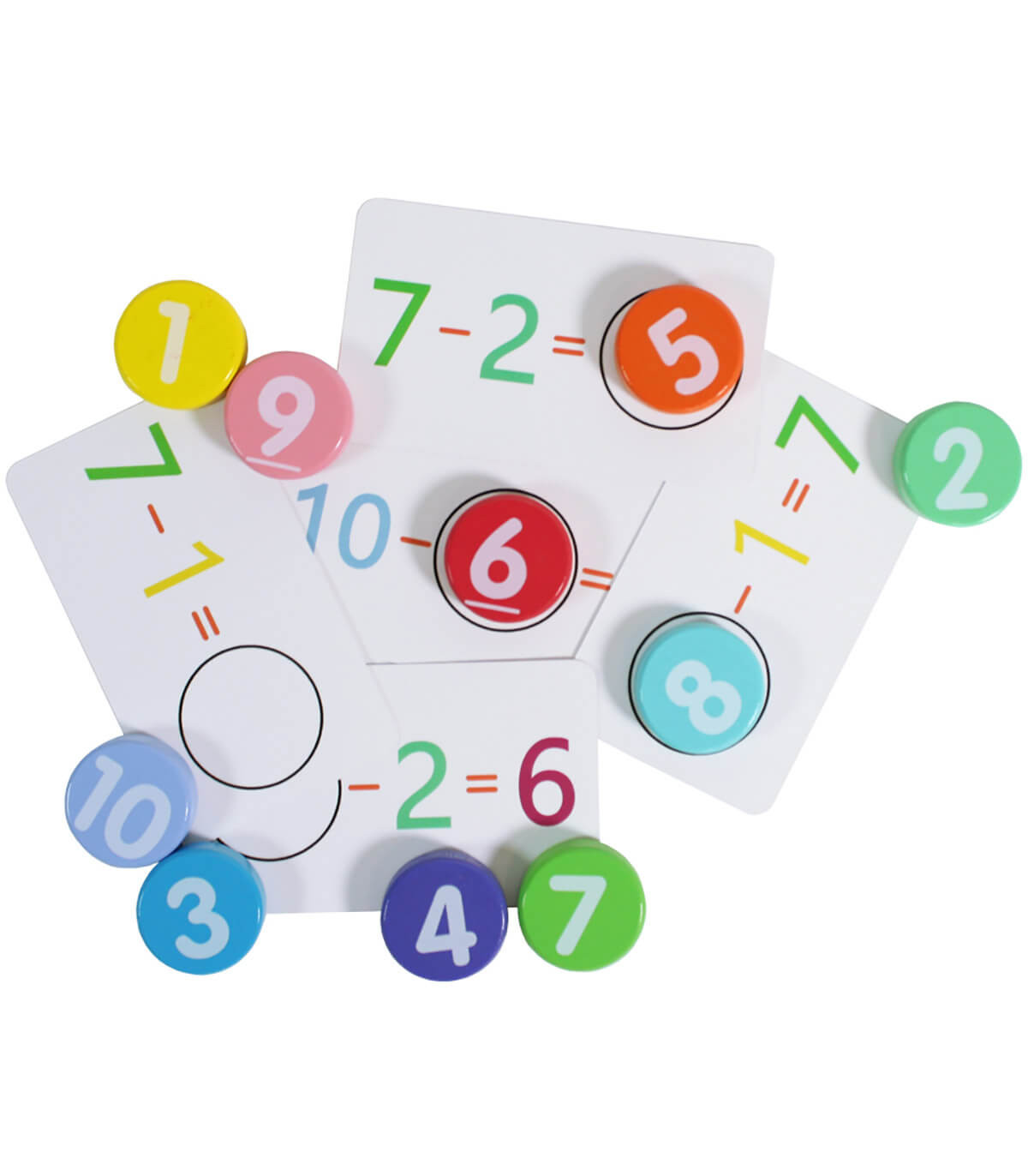 JOC PENTRU COPII MICUL MATEMATICIAN 4 TIPURI Europrice