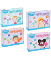 CHILDREN'S GAME LITTLE MATHEMATICIAN 4 TYPES