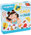 CHILDREN'S CARD GAME FIND THE PAIR