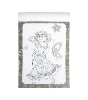 CARNET CAIET DE COLORAT DISNEY MAGIA COLORIDA 96 PAGINI 4 TIPURI Europrice