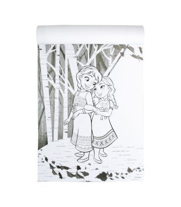 CARNET CAIET DE COLORAT DISNEY MAGIA COLORIDA 96 PAGINI 4 TIPURI Europrice