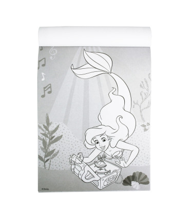CARNET CAIET DE COLORAT DISNEY MAGIA COLORIDA 96 PAGINI 4 TIPURI Europrice