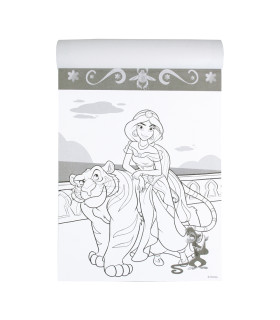 CARNET CAIET DE COLORAT DISNEY MAGIA COLORIDA 96 PAGINI 4 TIPURI Europrice