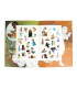CARTE DE COLORAT DISNEY PRINCESS 16 PAGINI + 3 TIPURI DE STICKERE Europrice