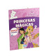 CARTE DE COLORAT DISNEY PRINCESS 16 PAGINI + 3 TIPURI DE STICKERE Europrice