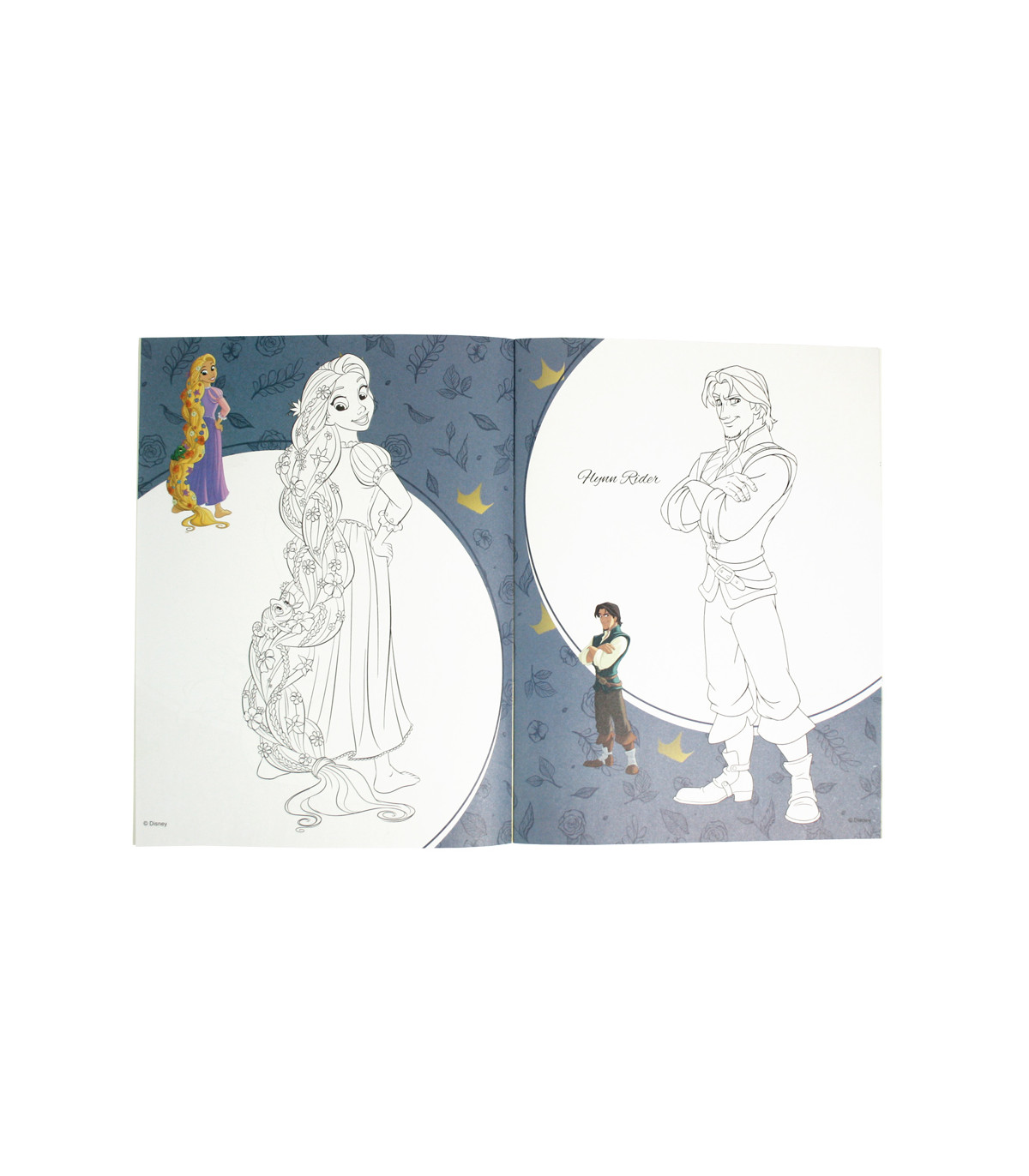 CARTE DE COLORAT DISNEY PRINCESS 16 PAGINI + 3 TIPURI DE STICKERE Europrice