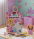 CARNET CAIET DE COLORAT DISNEY ARTE COLORIDA 64 PAGINI 4 TIPURI Europrice