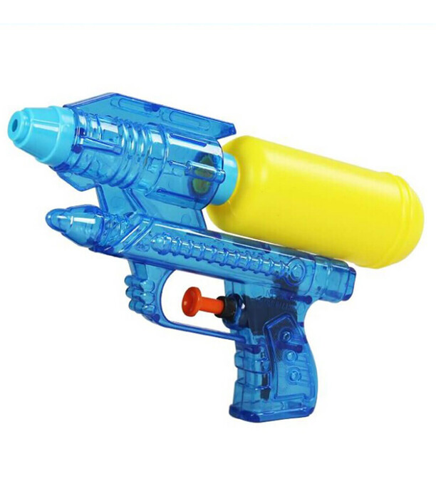 SMALL WATER PISTOL 18 CM - WATER PISTOLS AND PUMPS