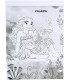 CARNET CAIET DE COLORAT DISNEY ARTE COLORIDA 64 PAGINI 4 TIPURI Europrice