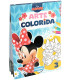 CARNET CAIET DE COLORAT DISNEY ARTE COLORIDA 64 PAGINI 4 TIPURI Europrice